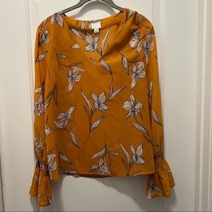 Target Patterned Blouse